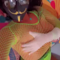 Teamauka nude — vidéo porn leak MYM