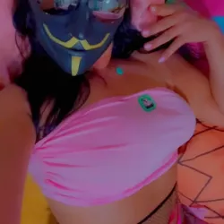 Teamauka nude — vidéo porn leak MYM