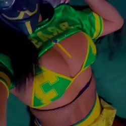 Teamauka nude — vidéo porn leak MYM