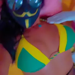 Teamauka nude — vidéo porn leak MYM