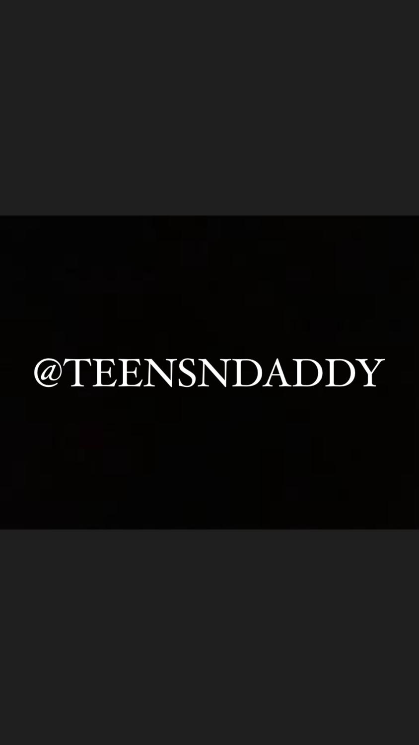 @Teensndaddy Header