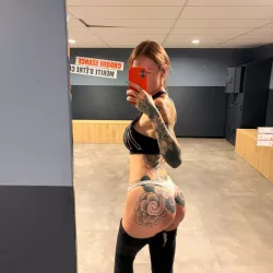Terrors nude — photo porn leak MYM