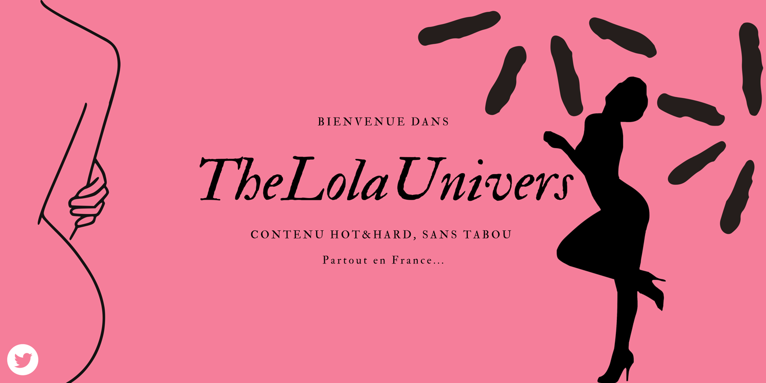 @Thelolaunivers Header