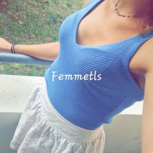 @Femmetls Nude