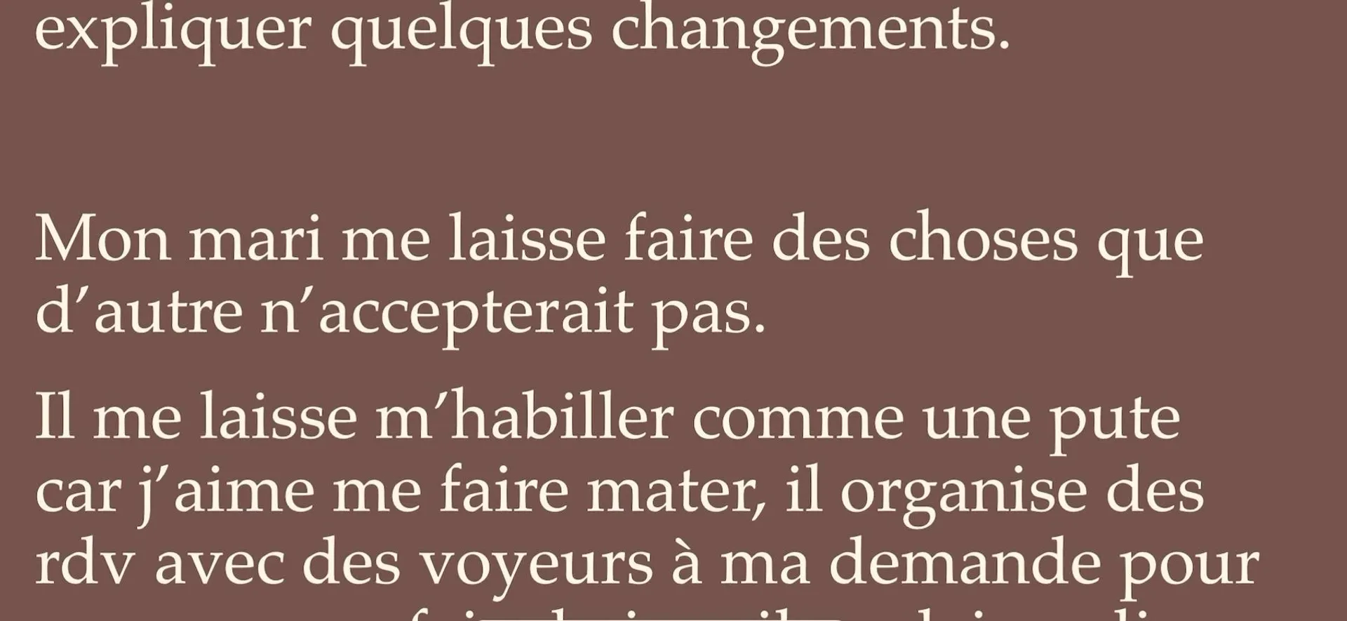 Photo de Tina4you - MYM