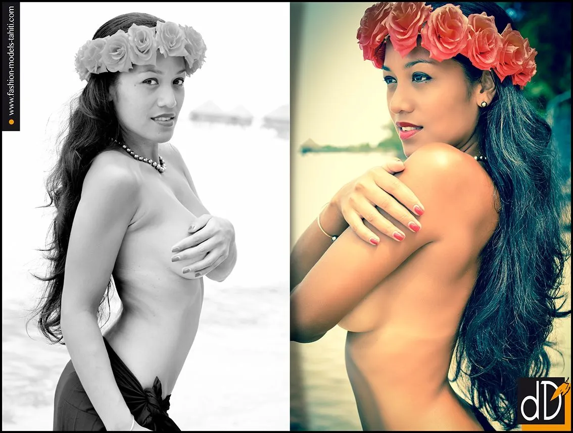 Photo de Tropicalart_nudes - MYM