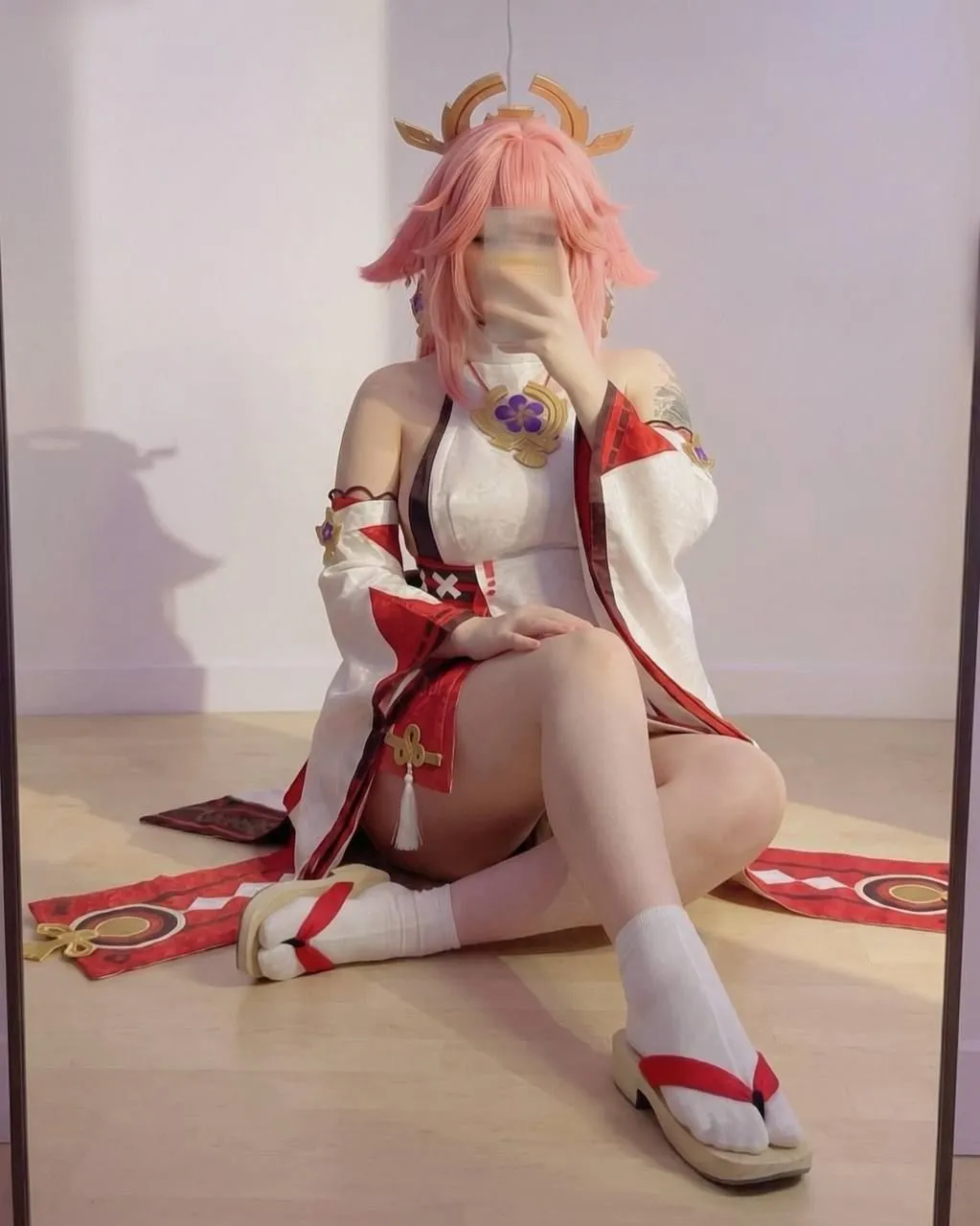 Unekochan nude leak — photo porn MYM de Unekochan nue