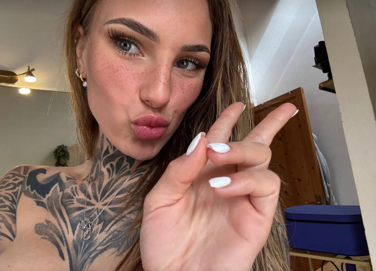 Vanessamariehay nude leak — photo porn MYM de Vanessamariehay nue