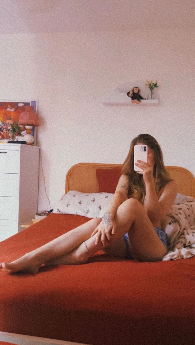 Venusbleue_ nude leak — photo porn MYM de Venusbleue_ nue