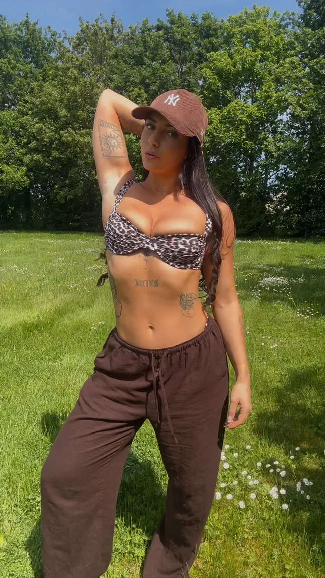Venusrey nude leak — photo porn MYM de Venusrey nue