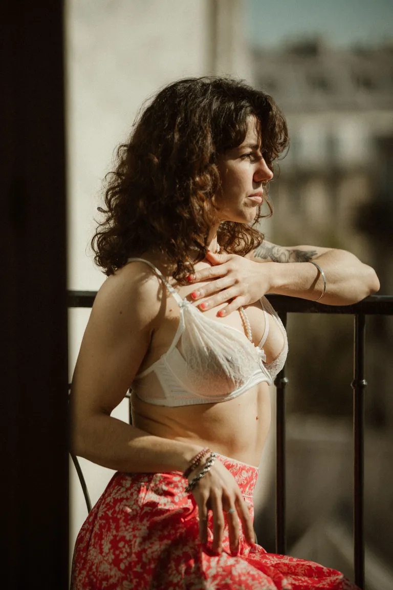 Victoiredeblasset nude leak — photo porn MYM de Victoiredeblasset nue
