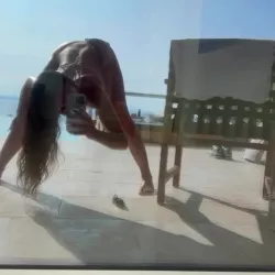 Yaminaxm nude — vidéo porn leak MYM
