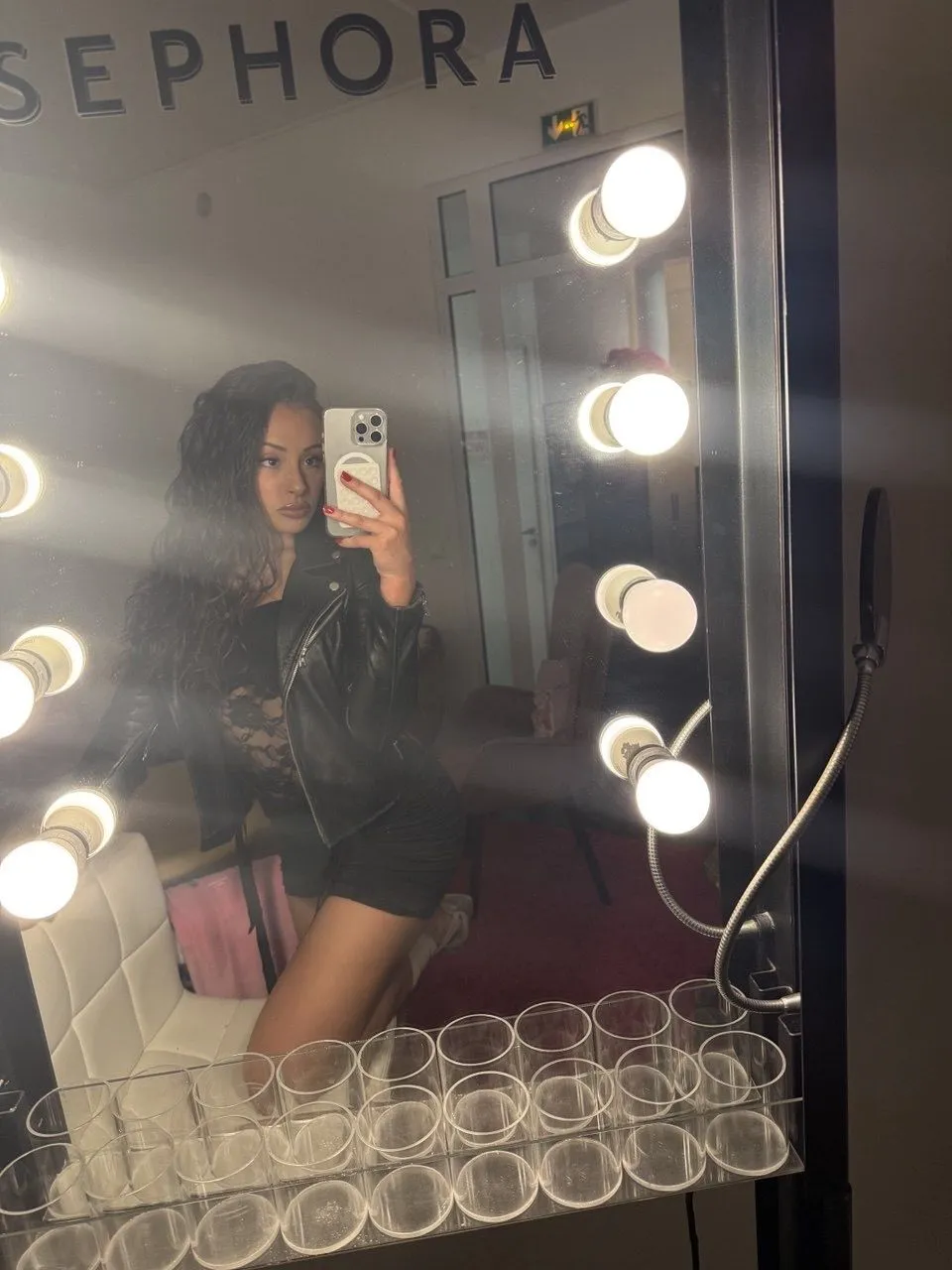 Yaminaxm nude leak — photo porn MYM de Yaminaxm nue