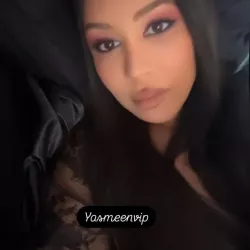Yasmeenvip nude — vidéo porn leak MYM