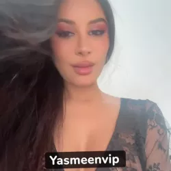 Yasmeenvip nude — vidéo porn leak MYM