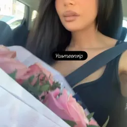 Yasmeenvip nude — vidéo porn leak MYM
