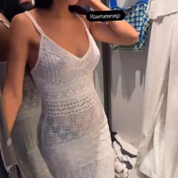 Yasmeenvip nude — vidéo porn leak MYM