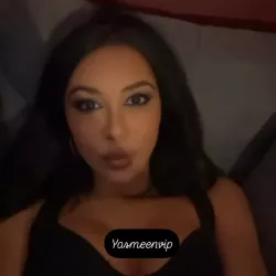 Yasmeenvip nude — vidéo porn leak MYM
