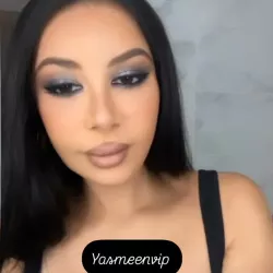 Vidéo de Yasmeenvip