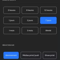Média similaire de Yasmeenvip