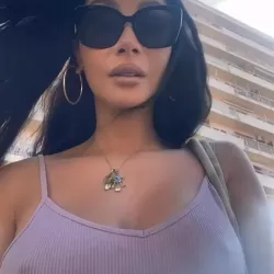 Yasmeenvip nude — vidéo porn leak MYM