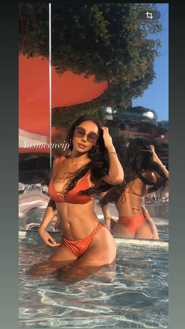 Yasmeenvip nude leak — photo porn MYM de Yasmeenvip nue