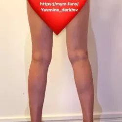 Yasmine_darklov nude — vidéo porn leak MYM