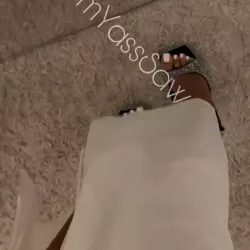 Yasssaw nude — vidéo porn leak MYM