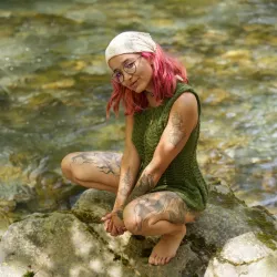 Yllaaa nude — photo porn leak MYM