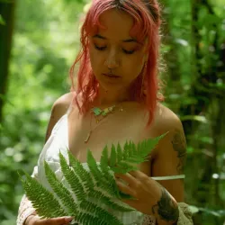 Yllaaa nude — photo porn leak MYM