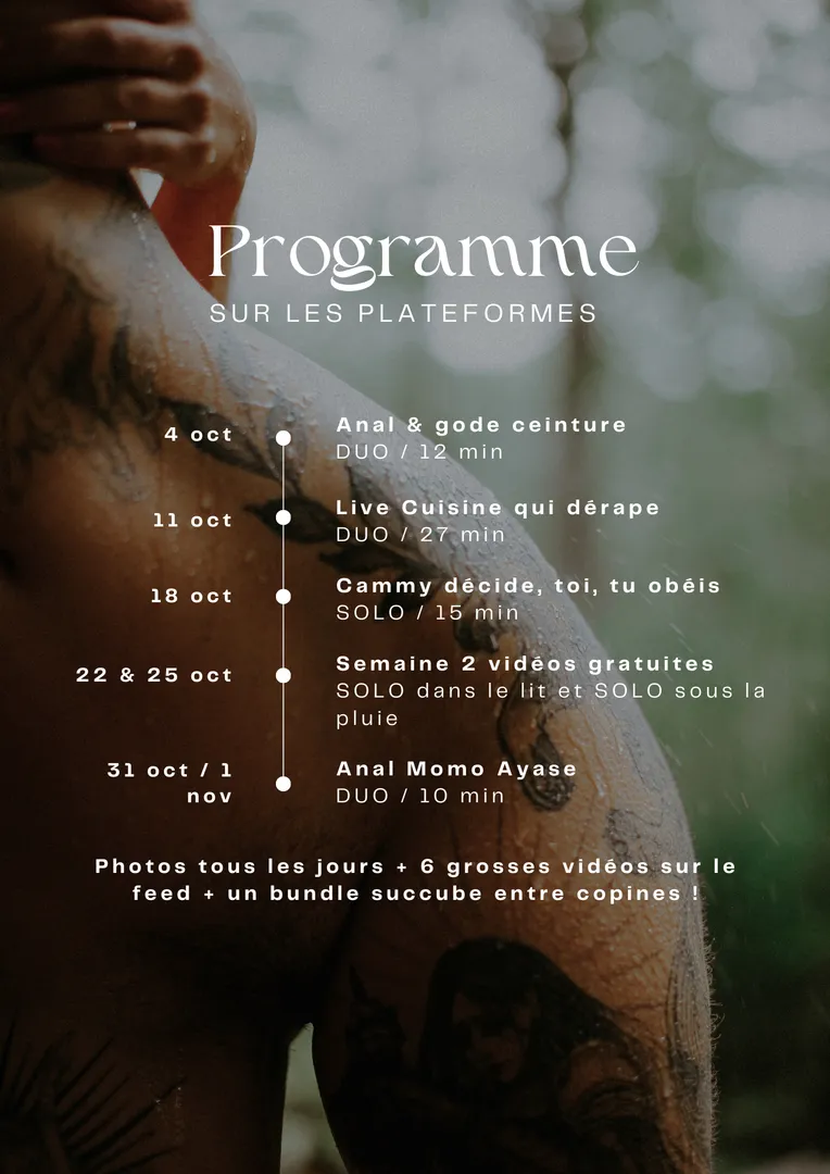 Photo de Yllaaa - MYM