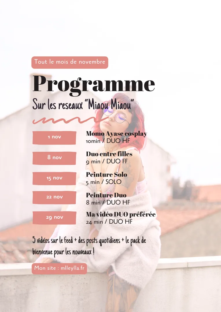 Photo de Yllaaa - MYM