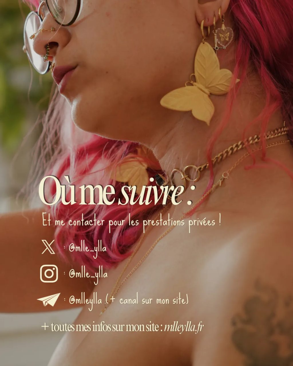 Yllaaa nude leak — photo porn MYM de Yllaaa nue