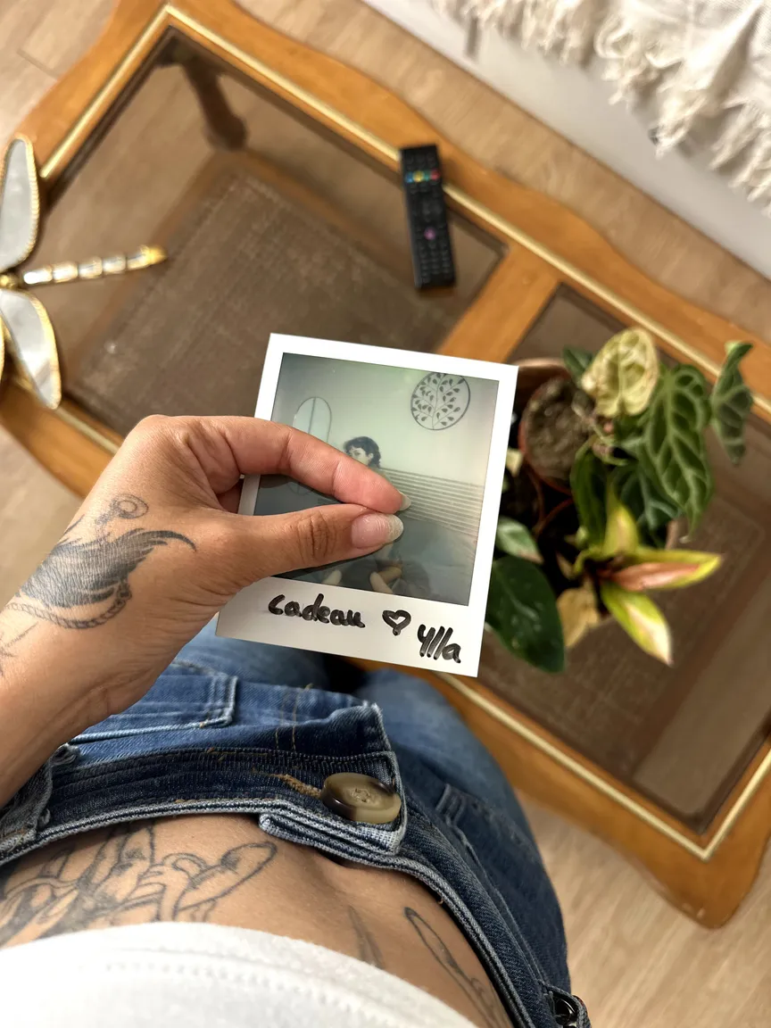 Yllaaa nude leak — photo porn MYM de Yllaaa nue