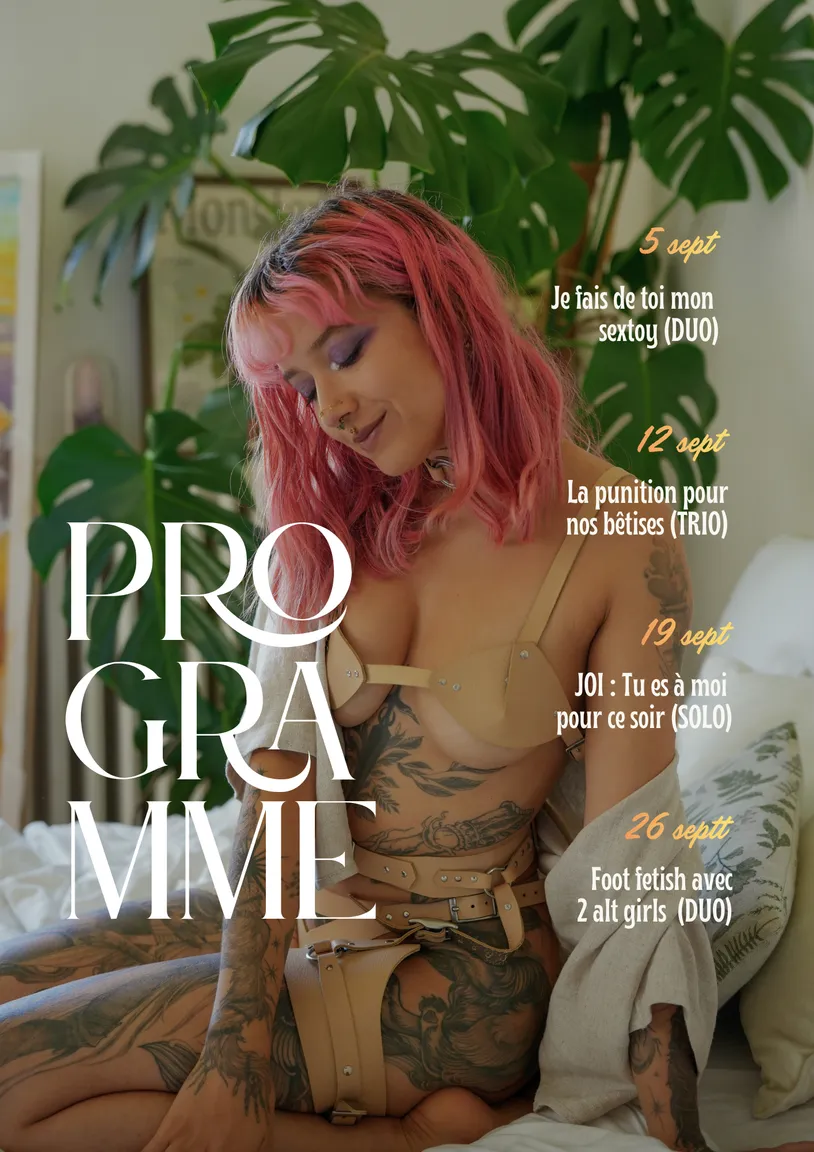 Yllaaa nude leak — photo porn MYM de Yllaaa nue