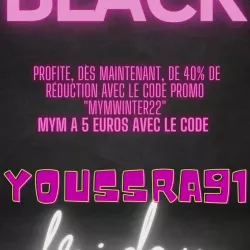 Youssra91 nude — vidéo porn leak MYM