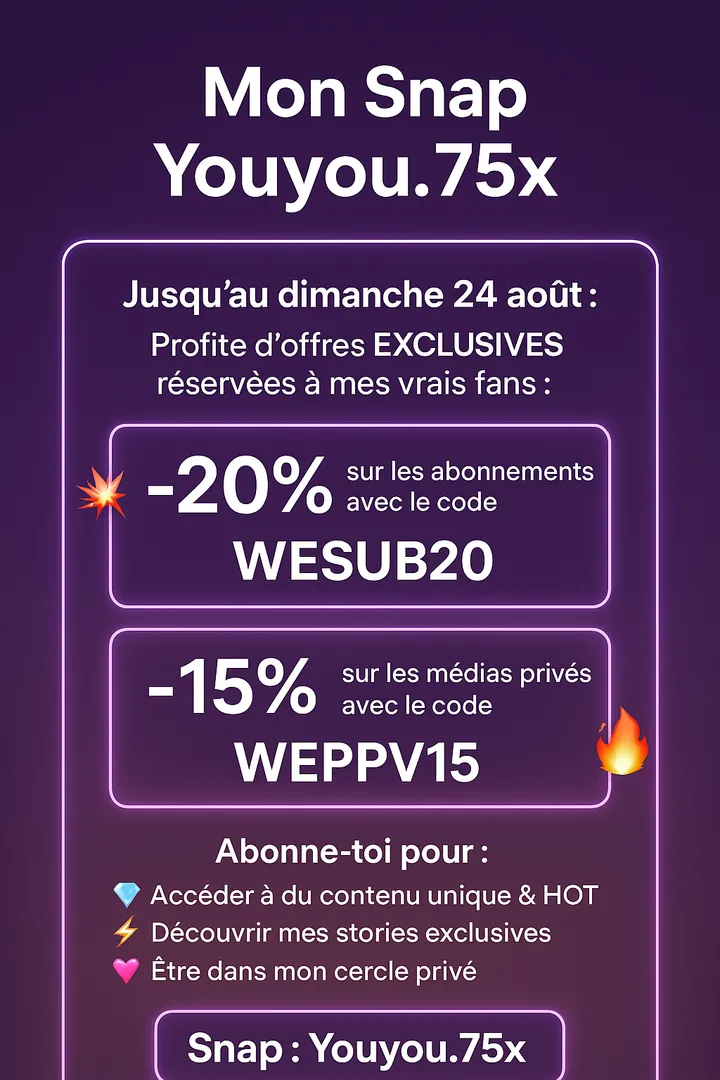 Photo de Youssra91 - MYM