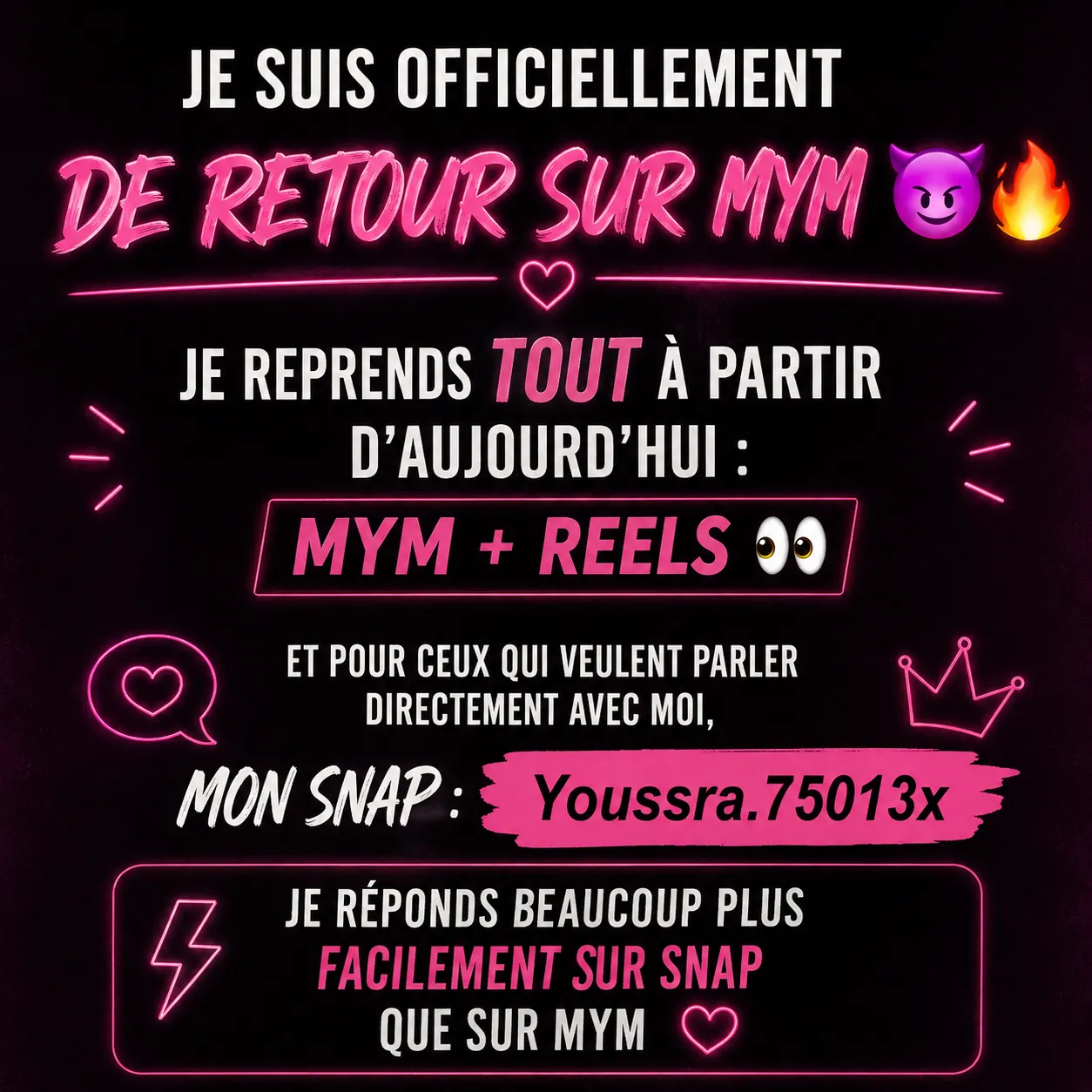Youssra91 nude leak — photo porn MYM de Youssra91 nue