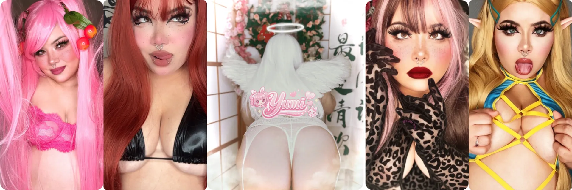 Bannière du profil de Yumiikoo