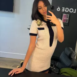 Zahia nude — photo porn leak MYM
