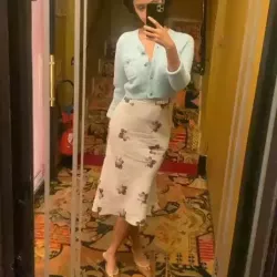 Vidéo de Zahia