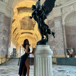 Photo de Zahia