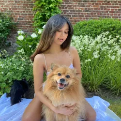 Photo de Zahia