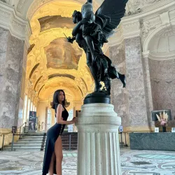 Photo de Zahia