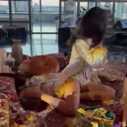 Zahia nude — vidéo porn leak MYM