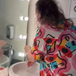 Zahia nude — vidéo porn leak MYM