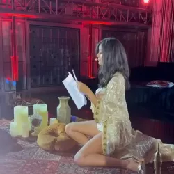 Zahia nude — vidéo porn leak MYM