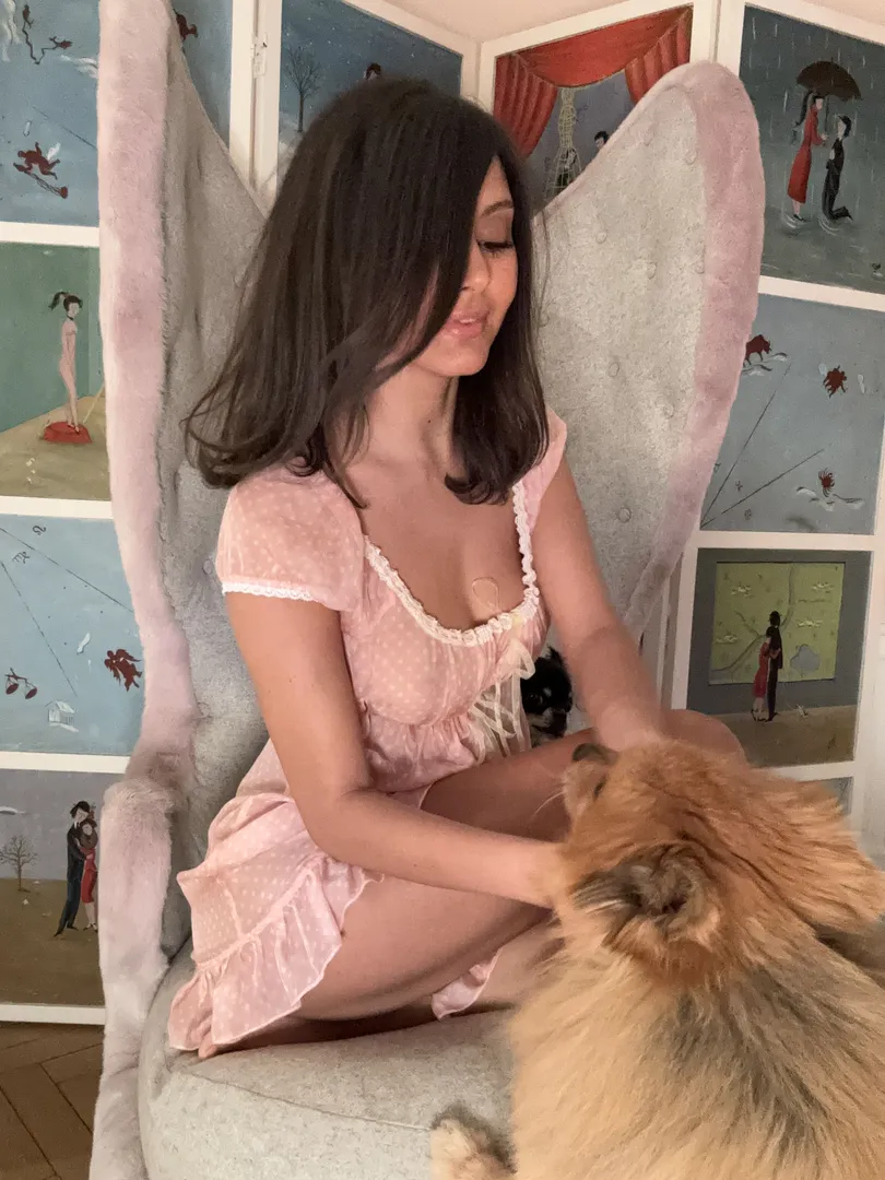 Photo de Zahia - MYM