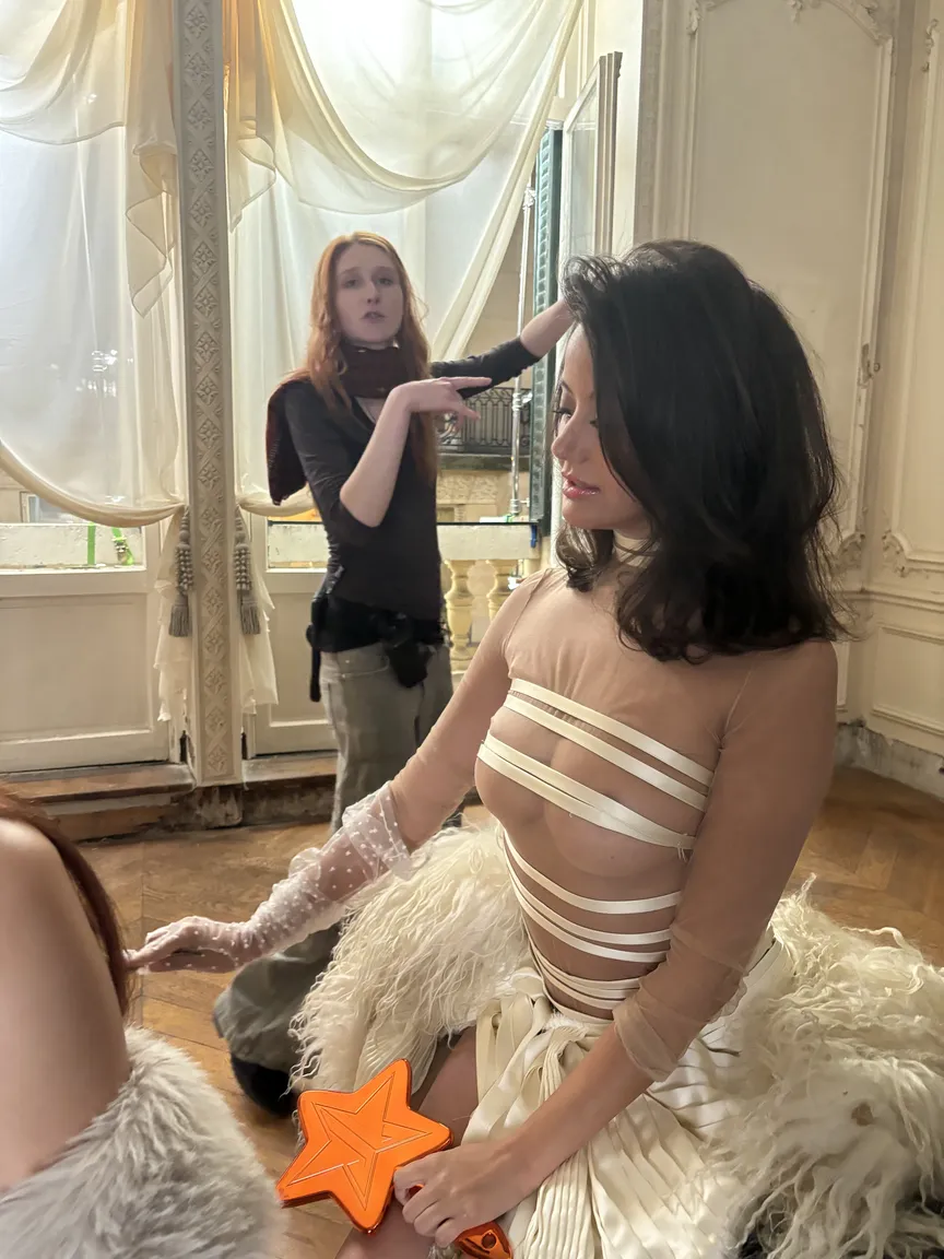 Photo de Zahia - MYM